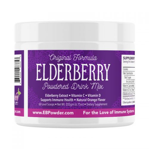 elderberry-powdered-drink-mix-60-servings-jar-elderberry-nutrition-vitamins